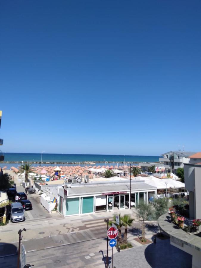 Hotel Acapulco Rimini Exterior foto